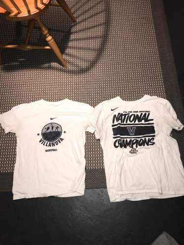 Nike Villanova Basketball shirts