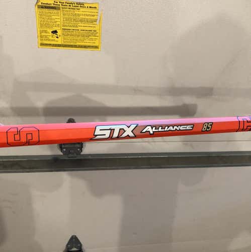Limited Edition STX Syracuse Alliance (85)