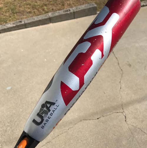 DeMarini CF Zen USA Baseball Bat (30”,-10,2 5/8)