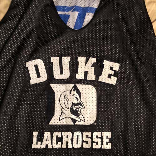 Duke Lacrosse Reversible Pinnie