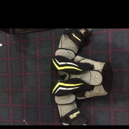 Vaughn V7 XF Pro Carbon Chest Protector