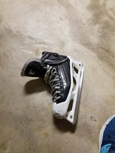 CCM Goalie Skates Senior Size 8.5