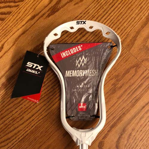 Brand New STX Duel With Mesh