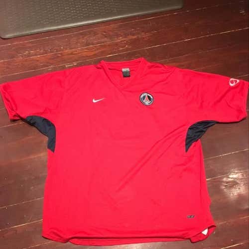 PSG Pauleta Jersey
