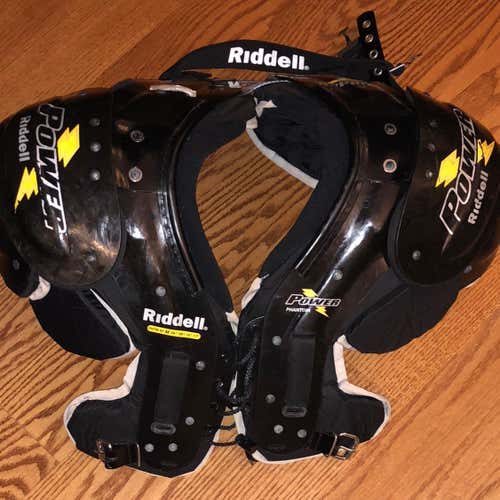 Riddell Phantom Power Shoulder Pads