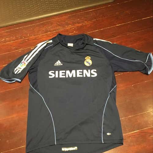 Real Madrid Beckham Jersey