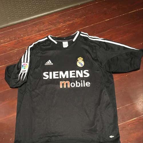 Real Madrid Jersey