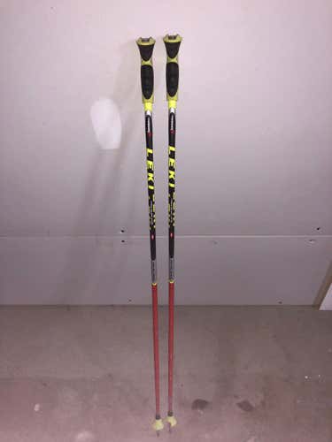 Leki 110cm (44") GS World Cup Lite Poles