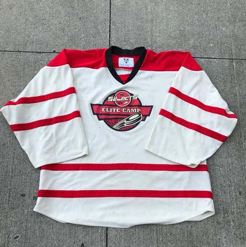 Selects Hockey Elite Camp Goalie Jersey