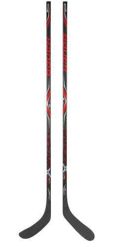 2-Pack New Bauer Vapor X700 lite  Stick Righty Toe 76 - 80 Senior
