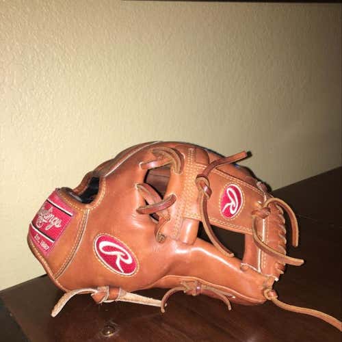 Rawlings Pro Preferred Ben Zobrist GGC Limited Edition 11.75