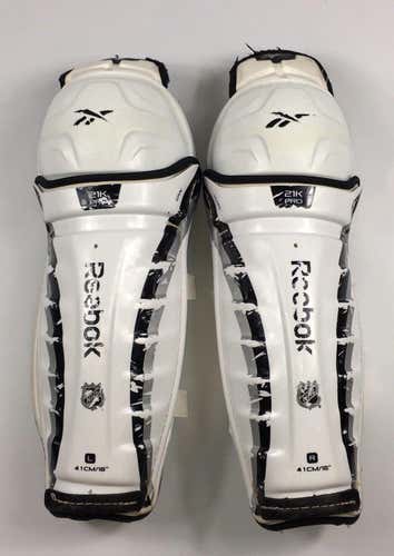 Pro Stock Pro Return 16” Reebok 21K Shin Guards