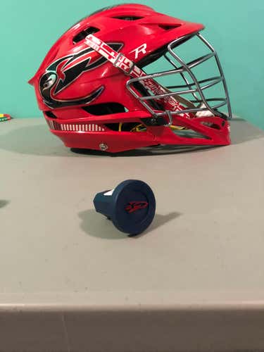 One New Navy Blue Rocket Mesh Tapesaver Butt End