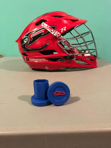 Two New Rocket Mesh Royal Blue Tapesaver Butt Ends