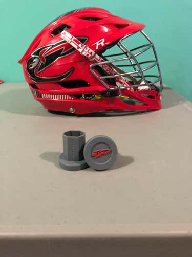 Two New Rocket Mesh Gray Tapesaver Butt Ends