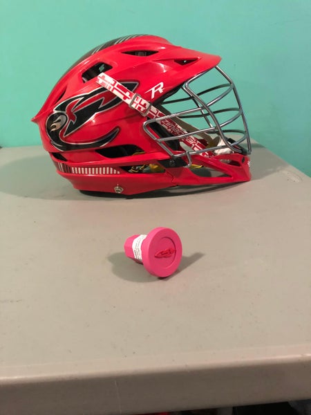 One New Pink Rocket Mesh Tapesaver Butt End
