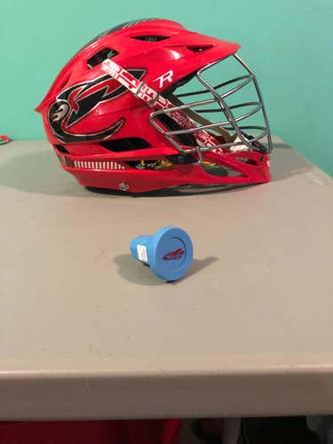 One New Carolina Blue Rocket Mesh Tapesaver Butt End