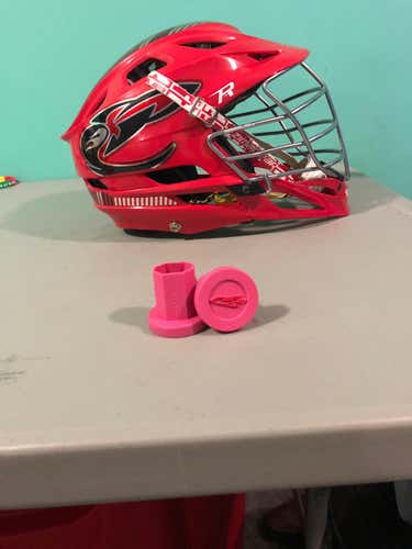 Two New Rocket Mesh Pink Tapesaver Butt Ends