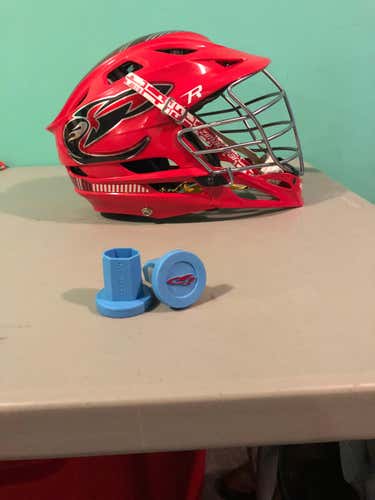 Two New Rocket Mesh Carolina Blue Tapesaver Butt Ends