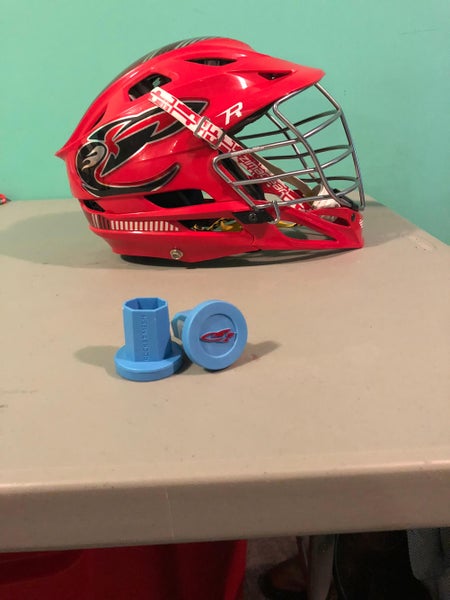 Two New Rocket Mesh Carolina Blue Tapesaver Butt Ends