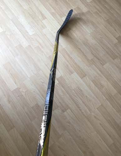 Pro stock Bauer nxg dressed as 1s stick 87 flex p92