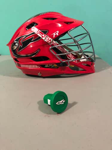 One New Kelly Green Rocket Mesh Tapesaver Butt End