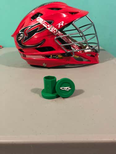 Two New Rocket Mesh Kelly Green Tapesaver Butt Ends
