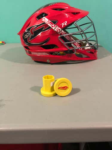Two New Rocket Mesh Gold Tapesaver Butt Ends