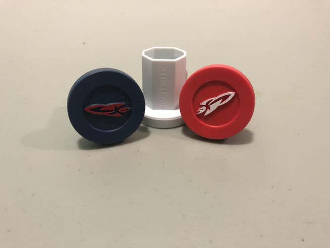Rocket Mesh USA Three Pack - Tapesaver Butt Ends
