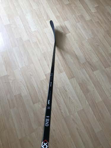 Brand new Alex Ovechkin pro stock Bauer supreme 1s stick