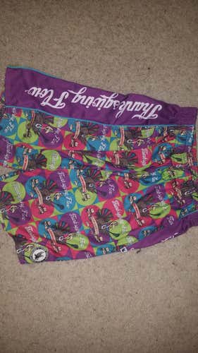 Flow Society Lacrosse Shorts (Youth Xl)