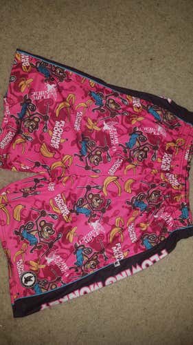 Flow Society Lacrosse Shorts (Youth XL)