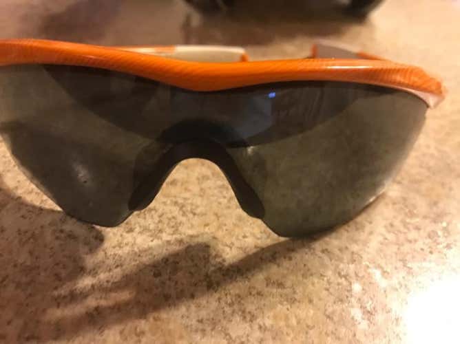 Oakley Sunglasses Orange/black