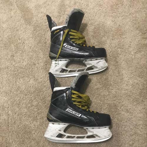 Bauer MX3 Hockey Skates Size 6D