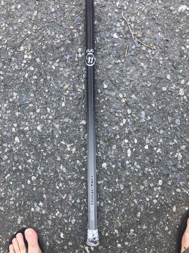 Warrior evo kryptolyte Shaft