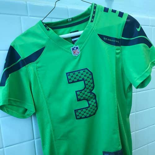 Nike Russell Wilson Jersey