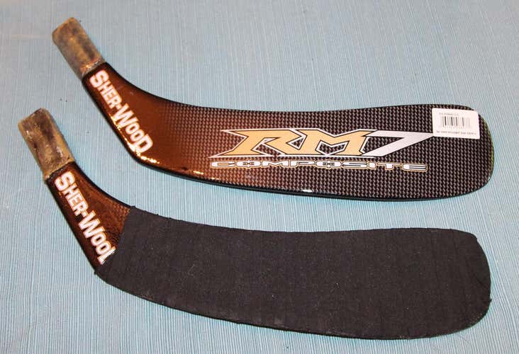 SherWood RM7 Momentum composite stick blades.  Stastny pattern. Sim to P88 Kane