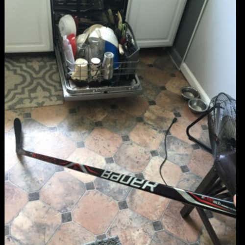 Bauer 1x Lite 2018