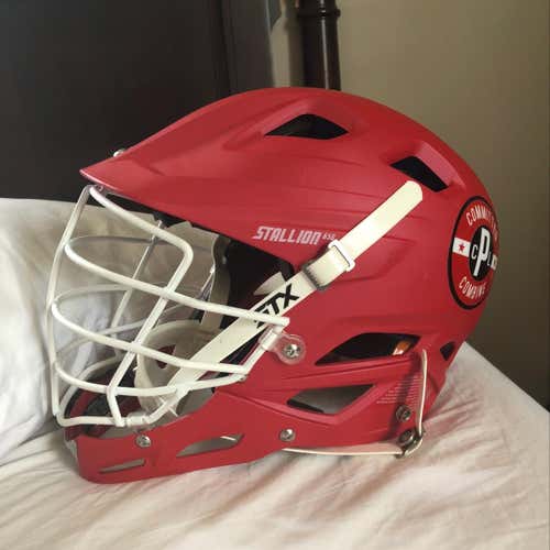 Committed Combine Stallion 650 Helmet