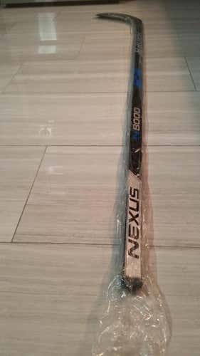 2-Pack New Bauer Sticks Righty Toe 76 - 80 Senior