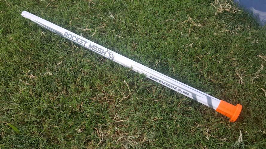 New Rocket Mesh Maven Composite Shaft - Smooth Grip