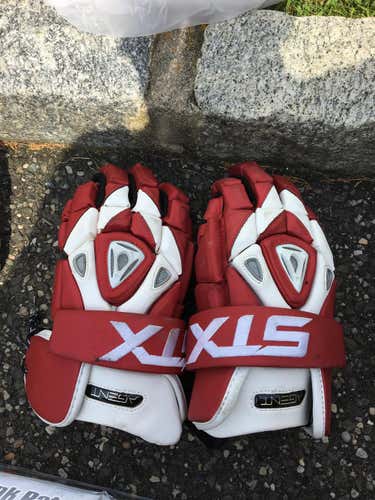 STX agent gloves