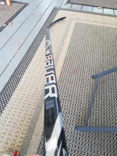 Bauer 1X Lite LH Pro Stock 67 Flex P92 Silver Graphics