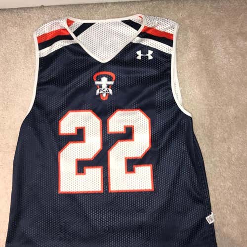 2018 FCA Spring Game Jersey