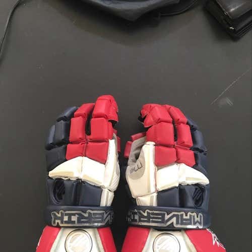 Custom Boston Cannons M3 Gloves