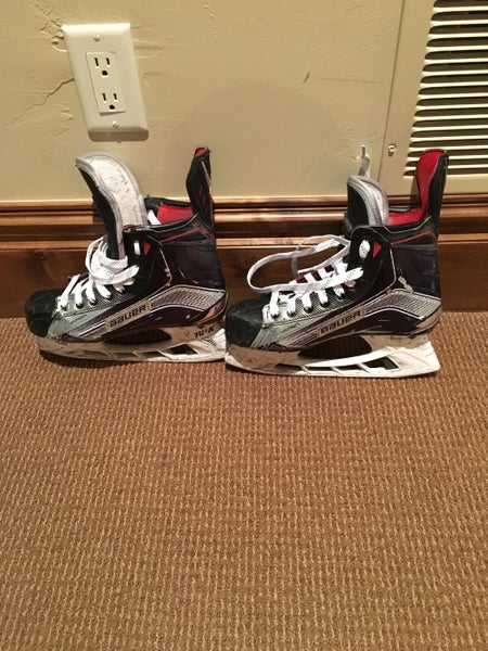 Pro Stock Bauer 1X Skates