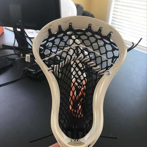Used Warrior Evo 4x Strung With OG ECM