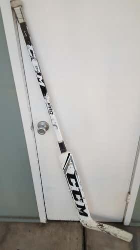 CCM Goalie Stick Righty Senior