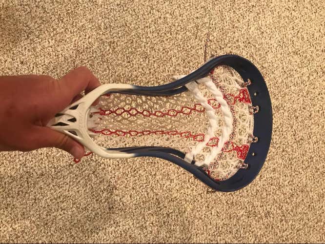 Used Warrior Noz 2