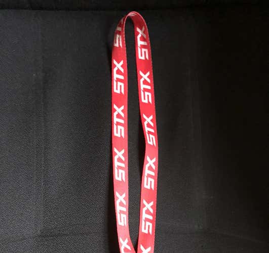 New STX Lanyard